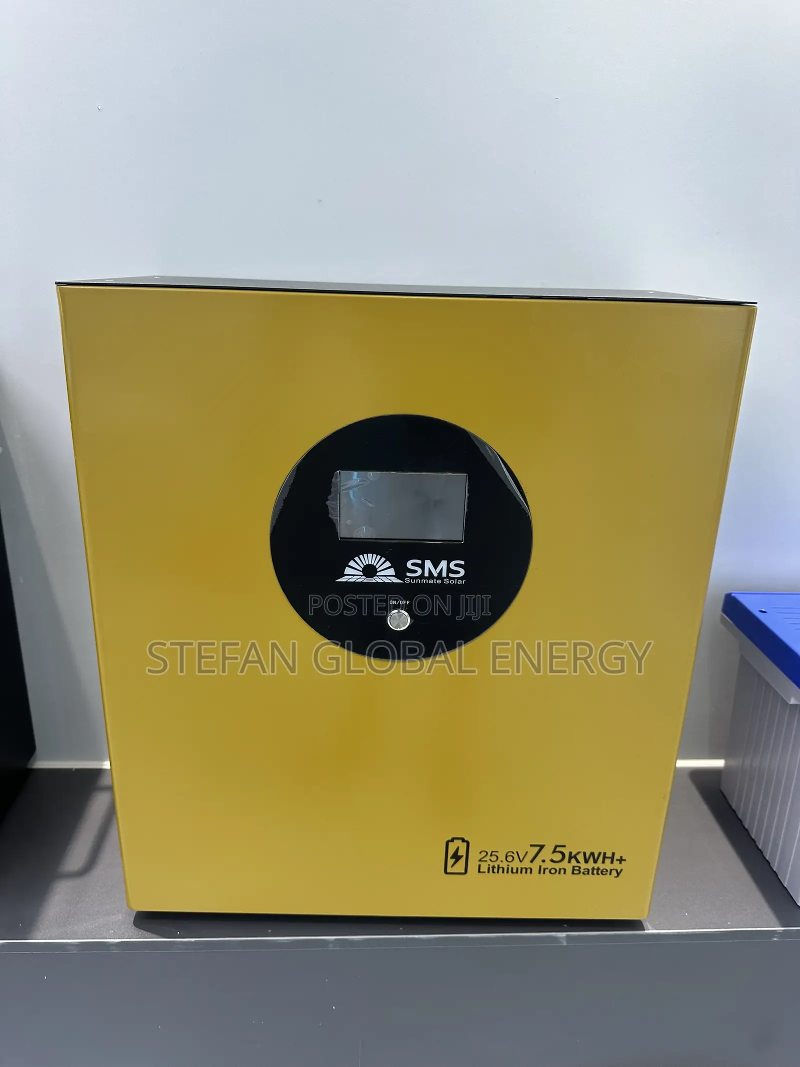 Sunmate .7.5kwh .24v Littium Battery