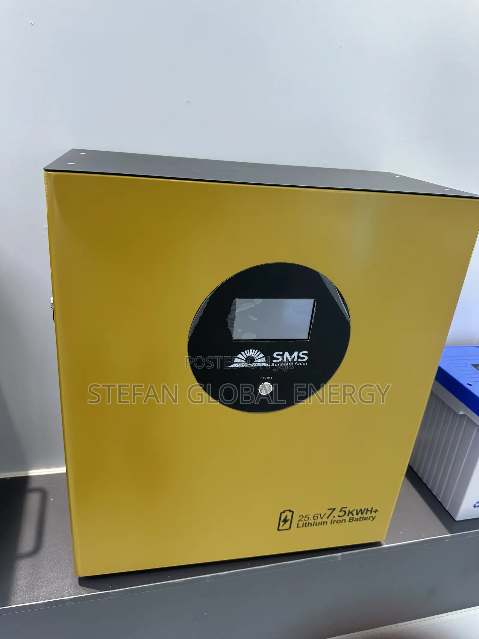 Sunmate .7.5kwh .24v Littium Battery