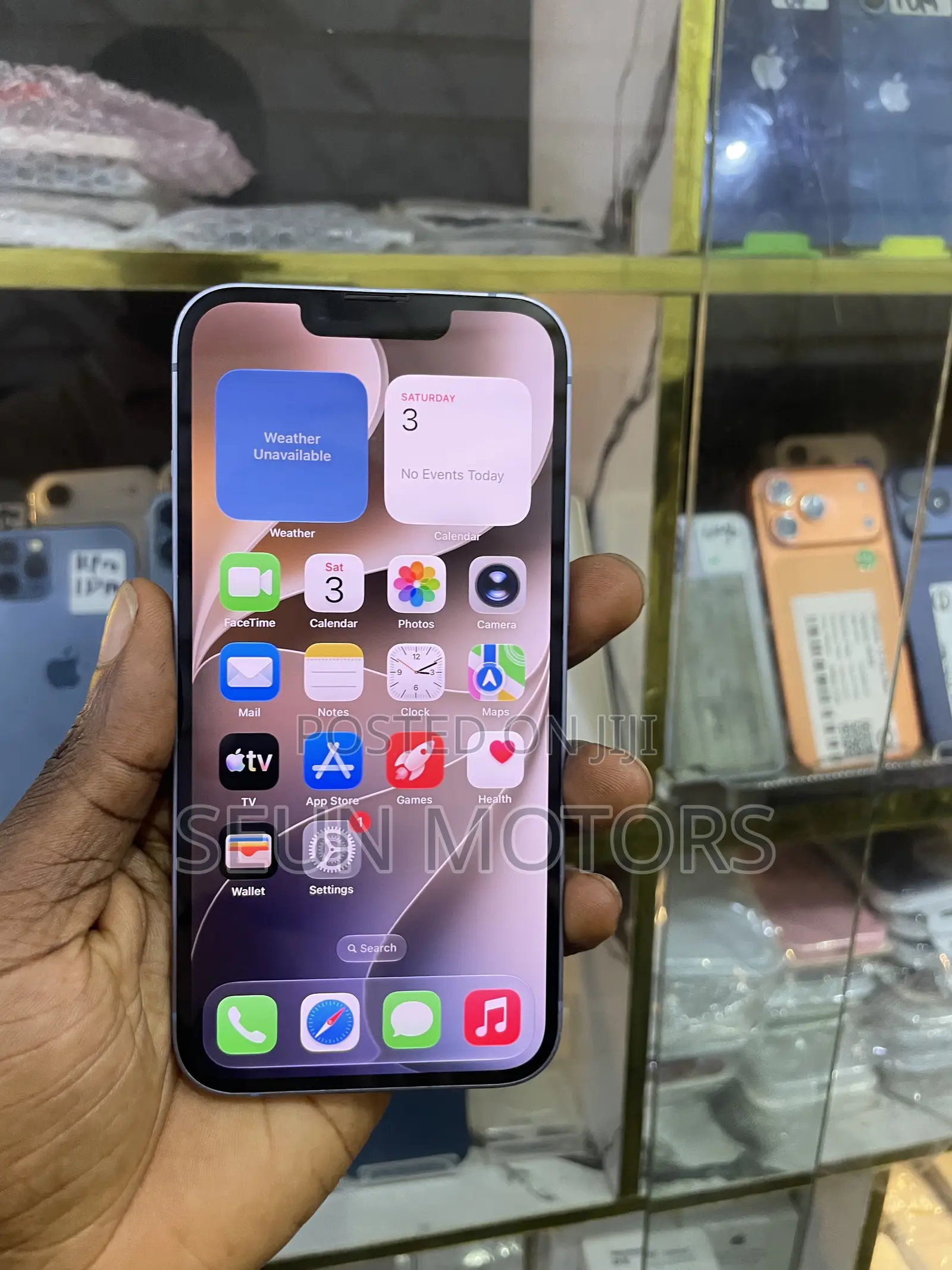 Apple iPhone 14 256 GB Black