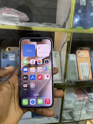 Apple iPhone 14 256 GB Black