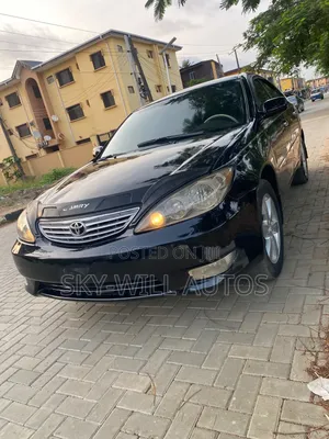Toyota Camry 2006 Beige