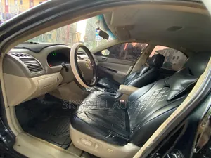 Toyota Camry 2006 Black