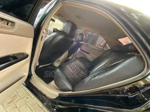 Toyota Camry 2006 Black