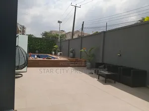 4bdrm Duplex in Ikeja Gra Lagos for rent