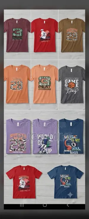 Kid's T Shirt