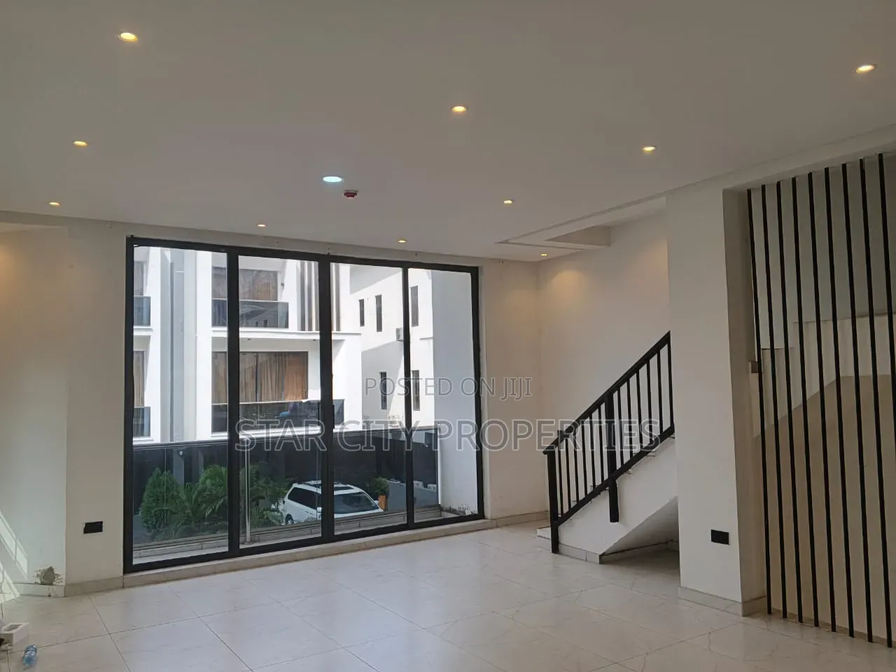 4bdrm Duplex in Ikeja Gra Lagos for rent
