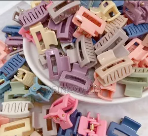Smal Hair Clips for Ladies