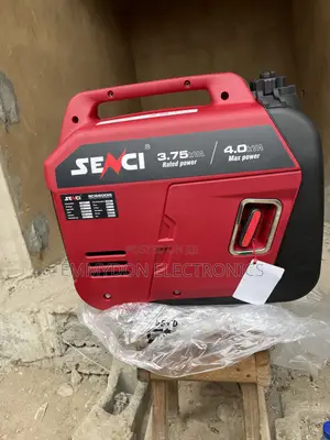 SENCI 4.0kVA Petrol Generator