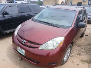 Toyota Sienna 2006
