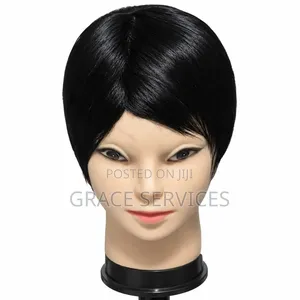 Human Hair Short Wig