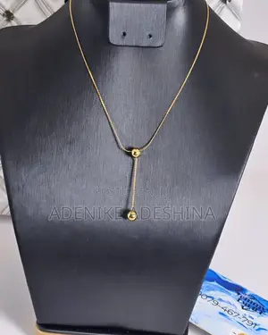 Steel Necklace