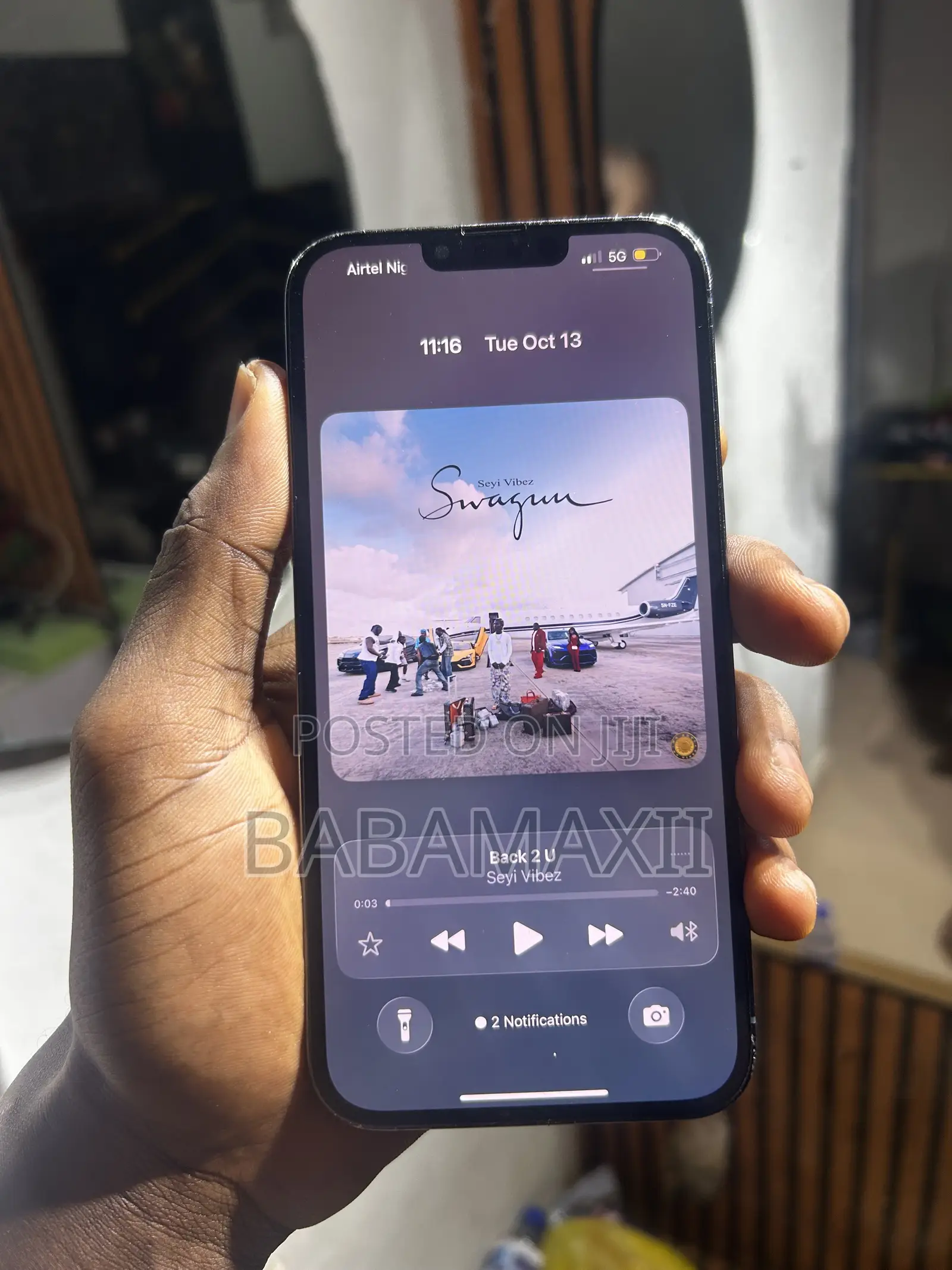 Apple iPhone 13 Pro Max 1 TB Blue