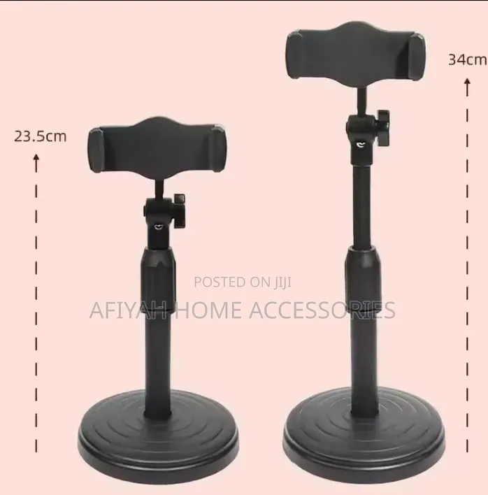 Phone Camera Stand