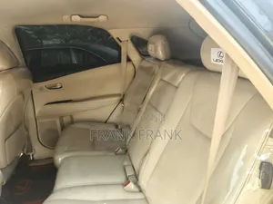 Lexus RX 2014 Black