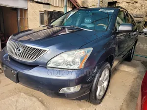 Lexus RX 330 2005 Gray