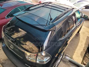 Lexus RX 330 2005 Gray