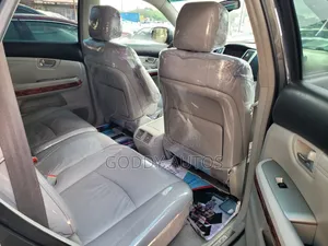 Lexus RX 330 2005 Gray