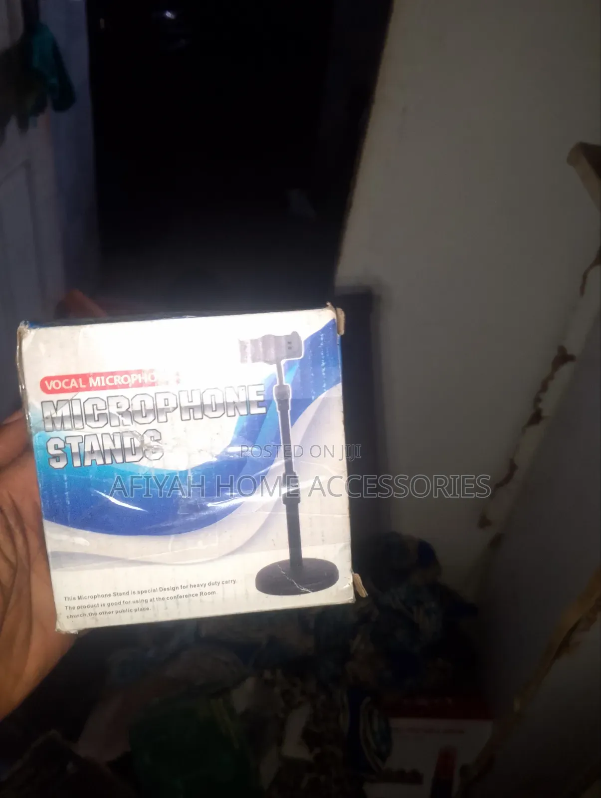 Phone Camera Stand