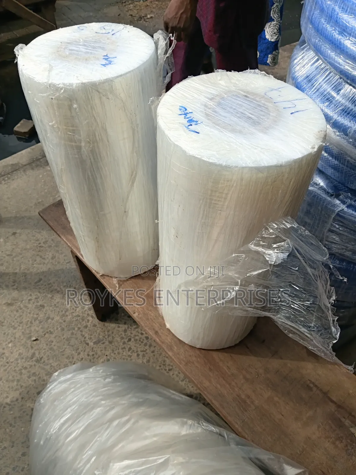 Wrapping Nylon