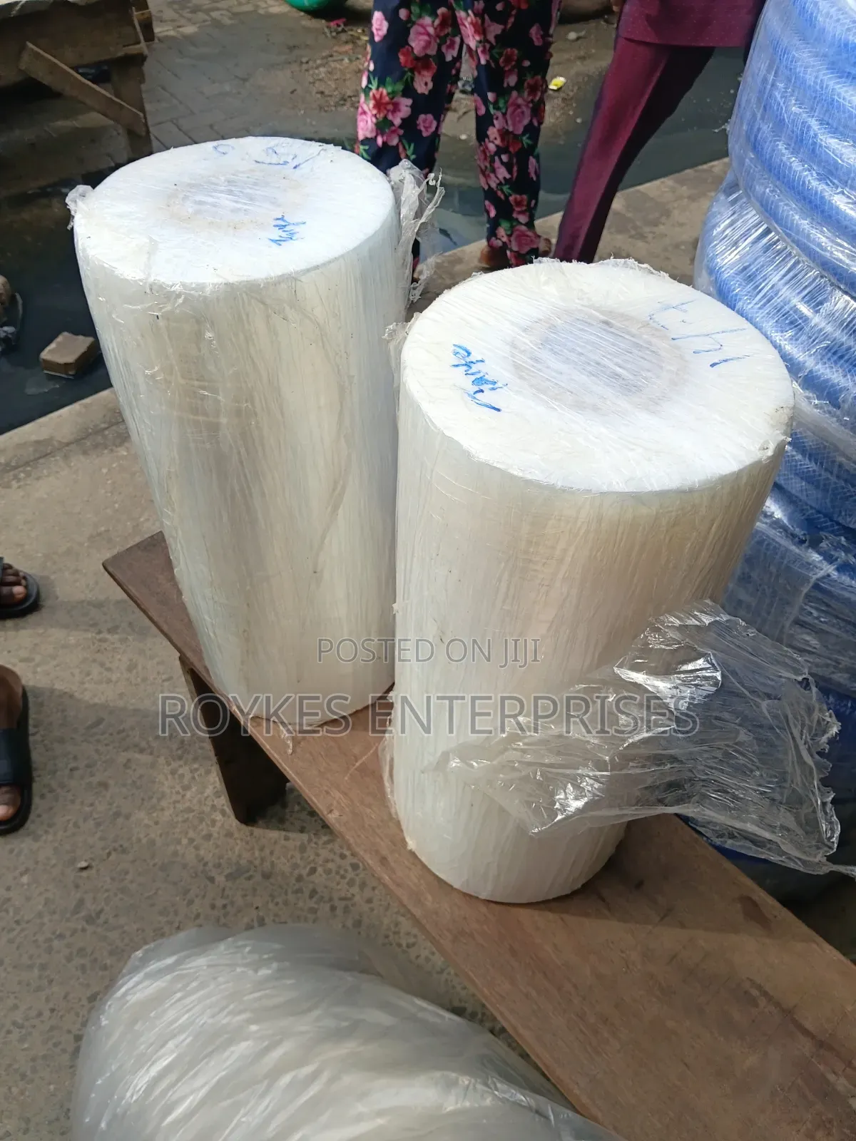 Wrapping Nylon