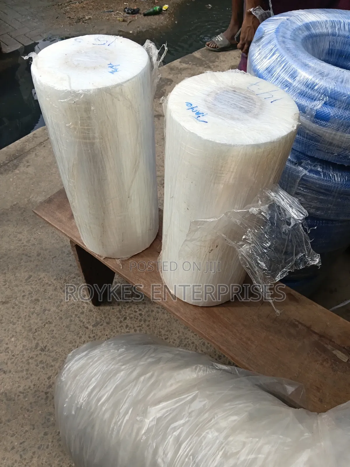 Wrapping Nylon