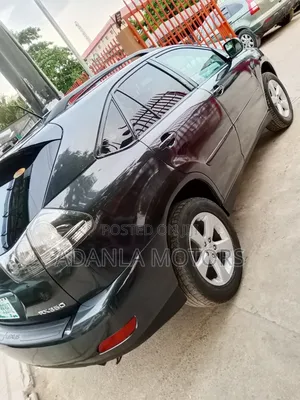 Lexus RX 2007 Gray