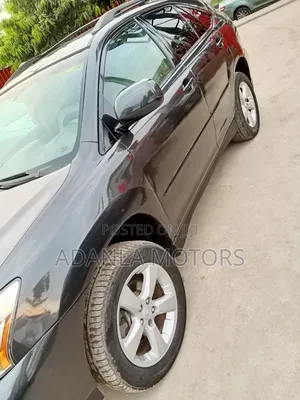 Lexus RX 2007 Gray
