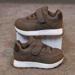 Boys Soft Sole Shoe