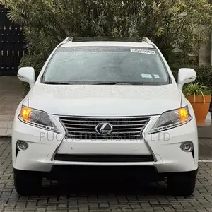 Lexus RX 350 AWD 2015 White