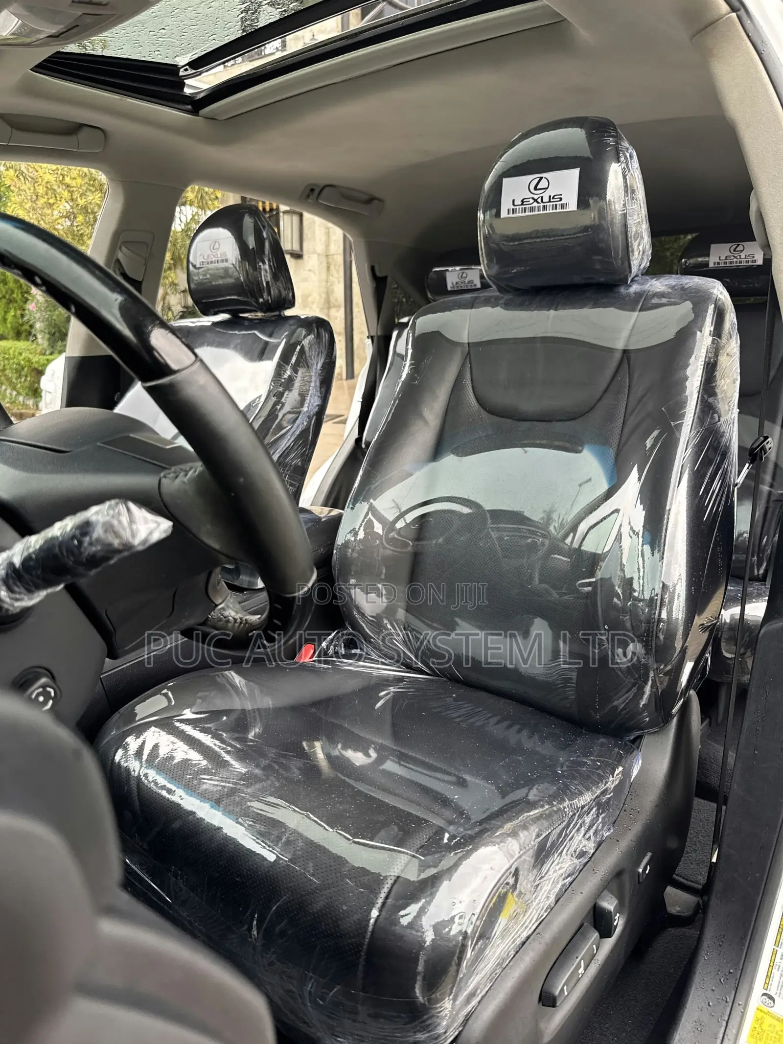 Lexus RX 350 AWD 2015 White