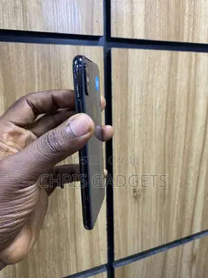 Apple iPhone X 256 GB Black