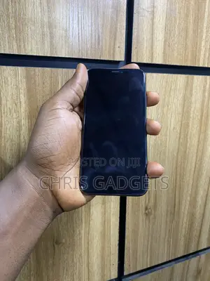 Apple iPhone X 256 GB Black