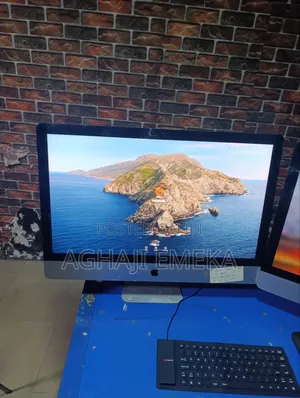 Desktop Computer Apple 16GB Intel Core i7 HDD+SSD 1T