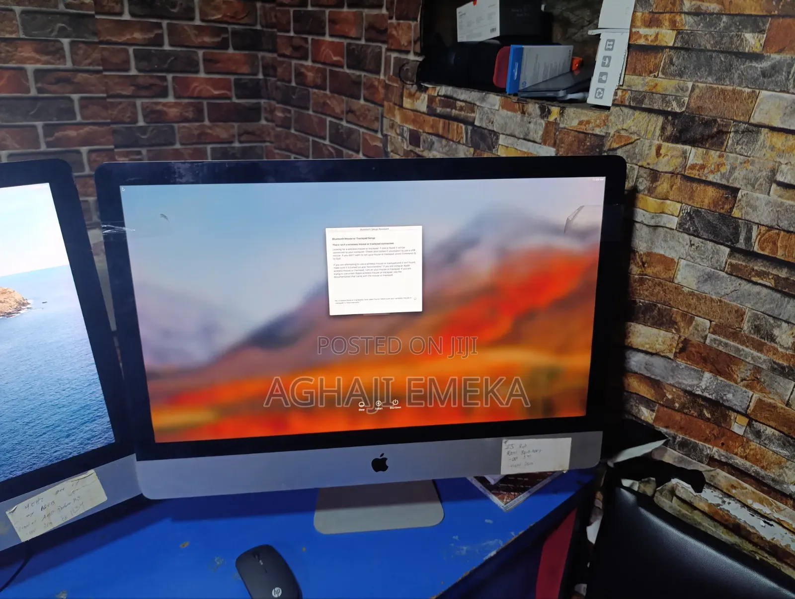 Desktop Computer Apple 16GB Intel Core i7 HDD+SSD 1T