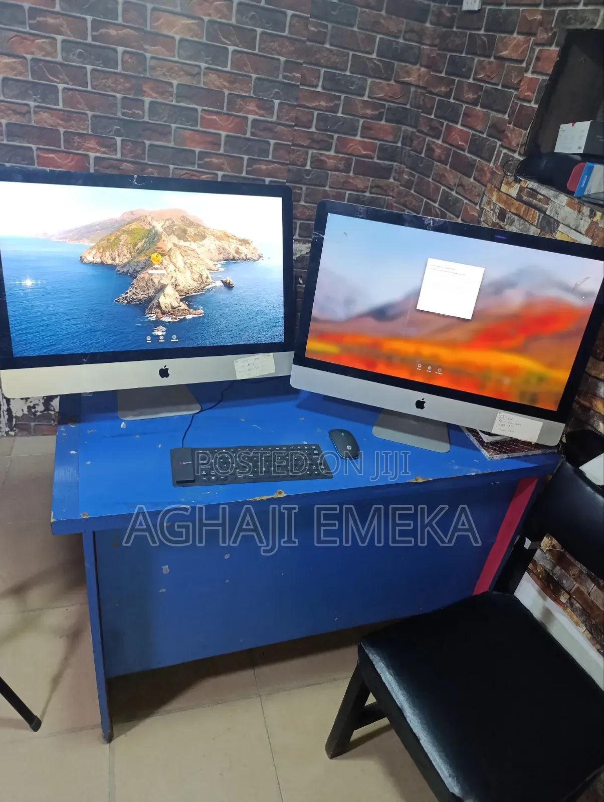 Desktop Computer Apple 16GB Intel Core i7 HDD+SSD 1T