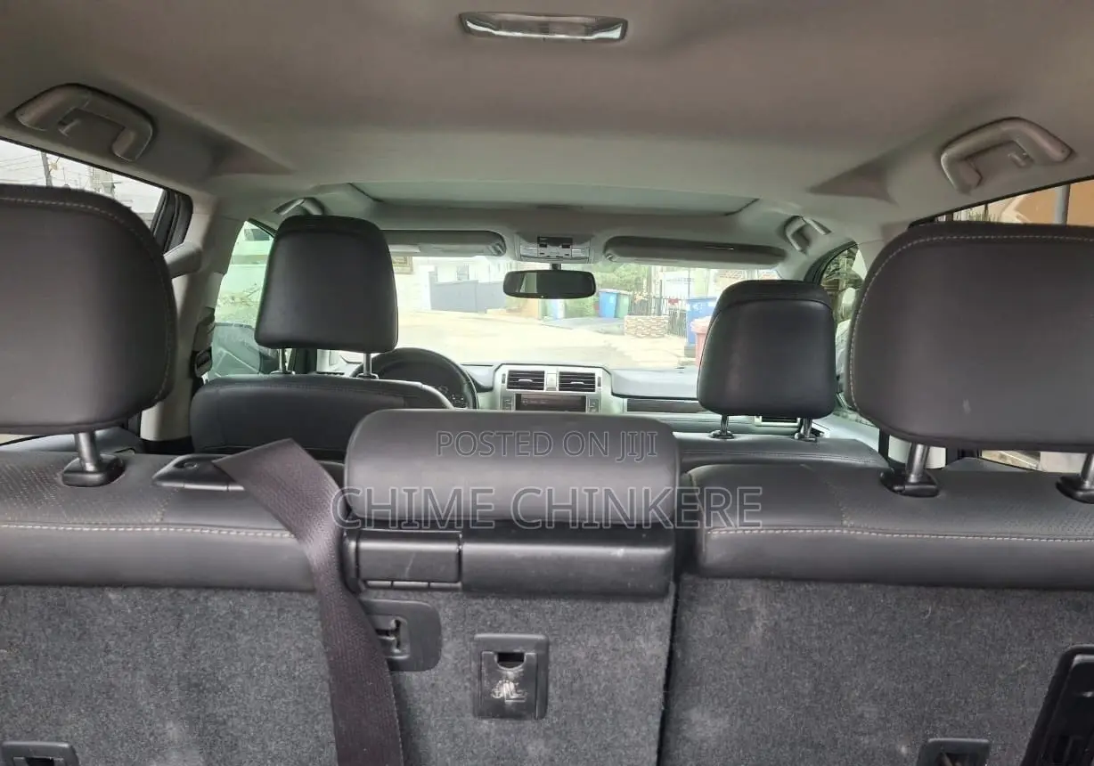 Lexus GX 460 Luxury 2014 Black