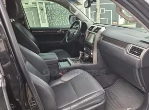 Lexus GX 460 Luxury 2014 Black