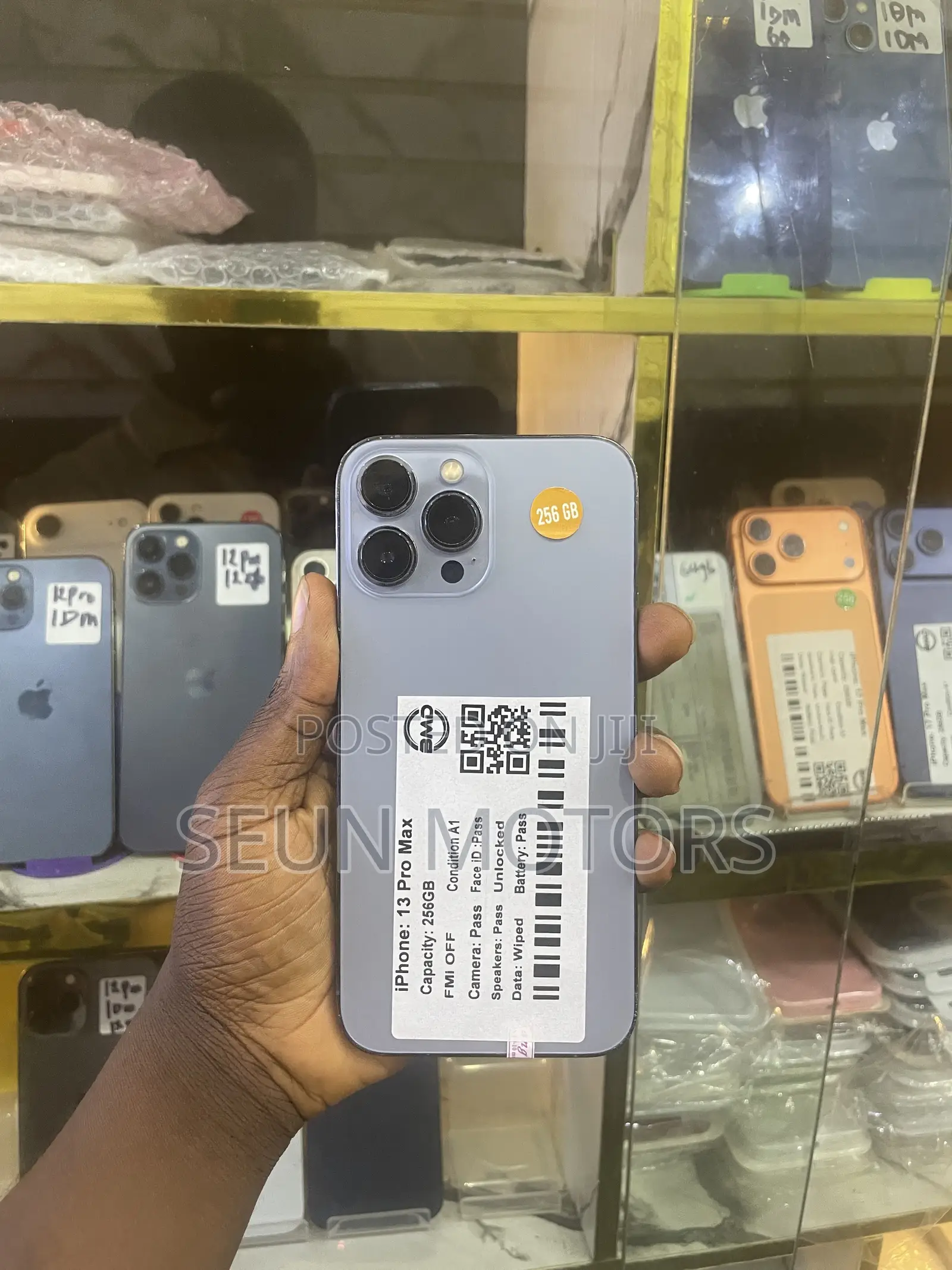 Apple iPhone 13 Pro Max 256 GB Blue