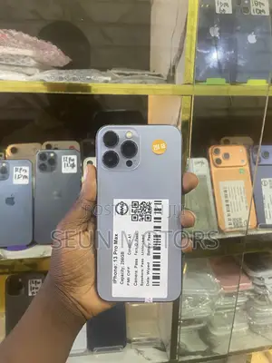 Apple iPhone 13 Pro Max 256 GB Blue