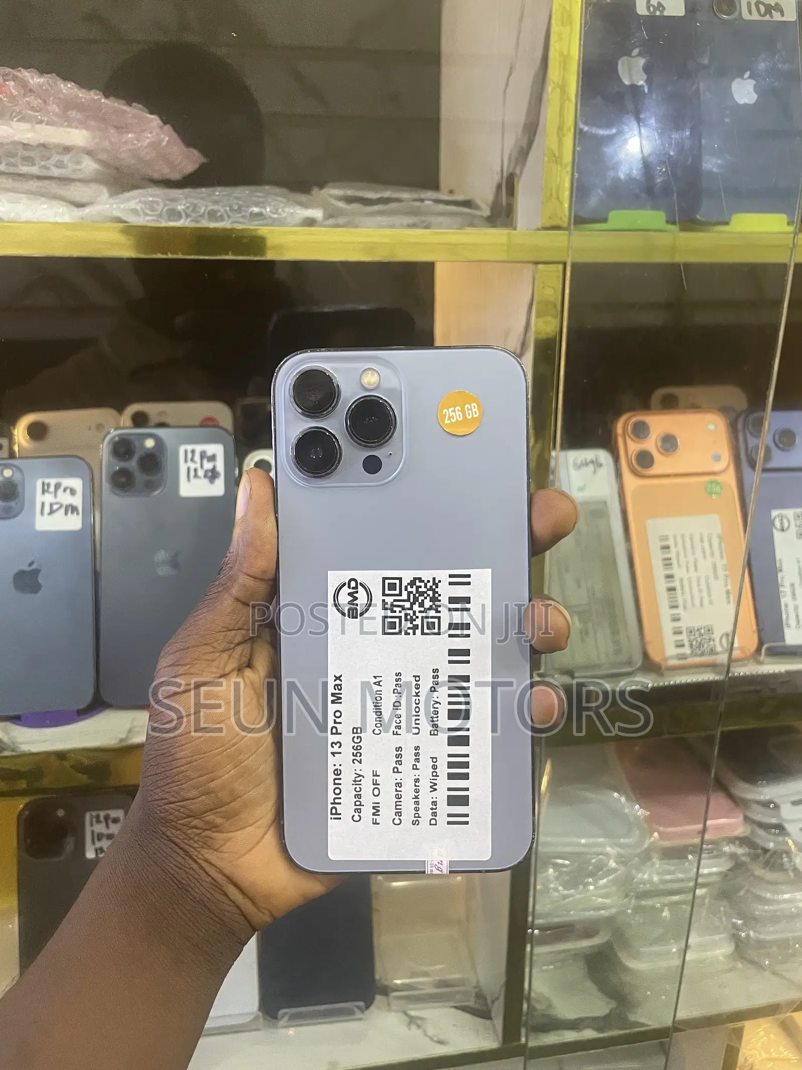 Apple iPhone 13 Pro Max 256 GB Blue