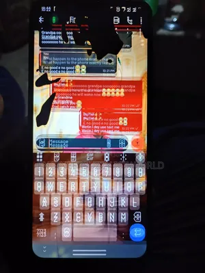 Professional Phone Screen & Display Repair Service