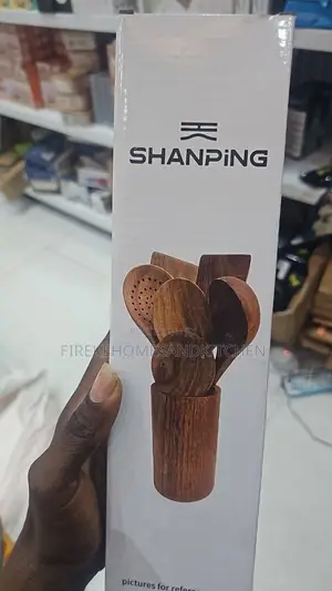 Wooden Cooking Spoons