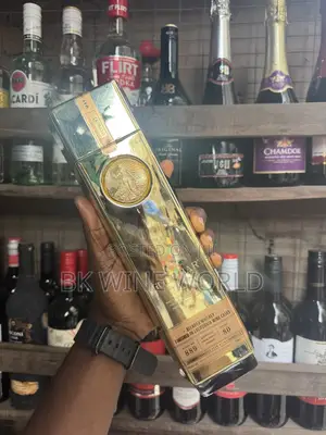 The Original Gold Bar Blended Whiskey - Carton of 12