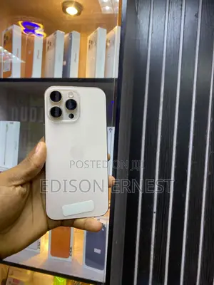 New Apple iPhone 17 Pro Max 256 GB White
