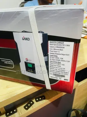3.5kva .24v Sako Hybrid Inverter
