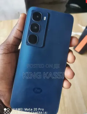 Itel City 100 128 GB Graphite