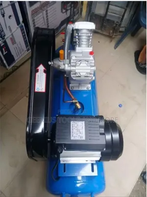 Blue Tank 100ltr Compressor
