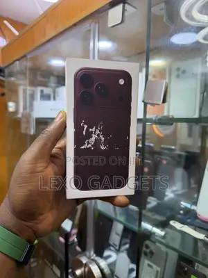 New Apple iPhone 18 Pro 256 GB