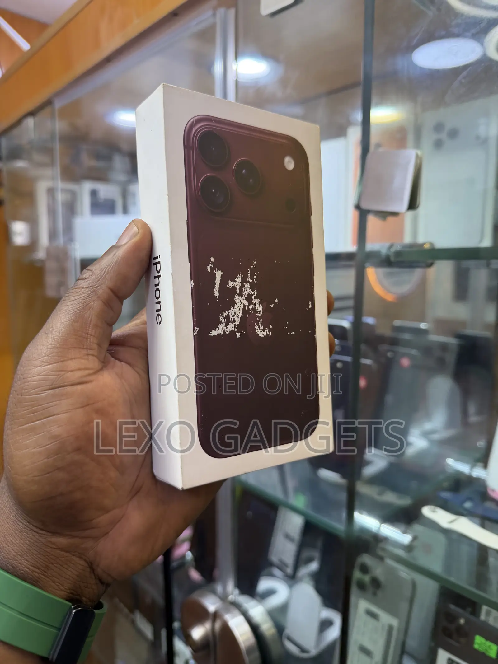 New Apple iPhone 18 Pro 256 GB
