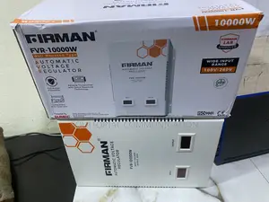 FIRMAN FVR-10000W Wall-Mounted Household Voltage Regulator